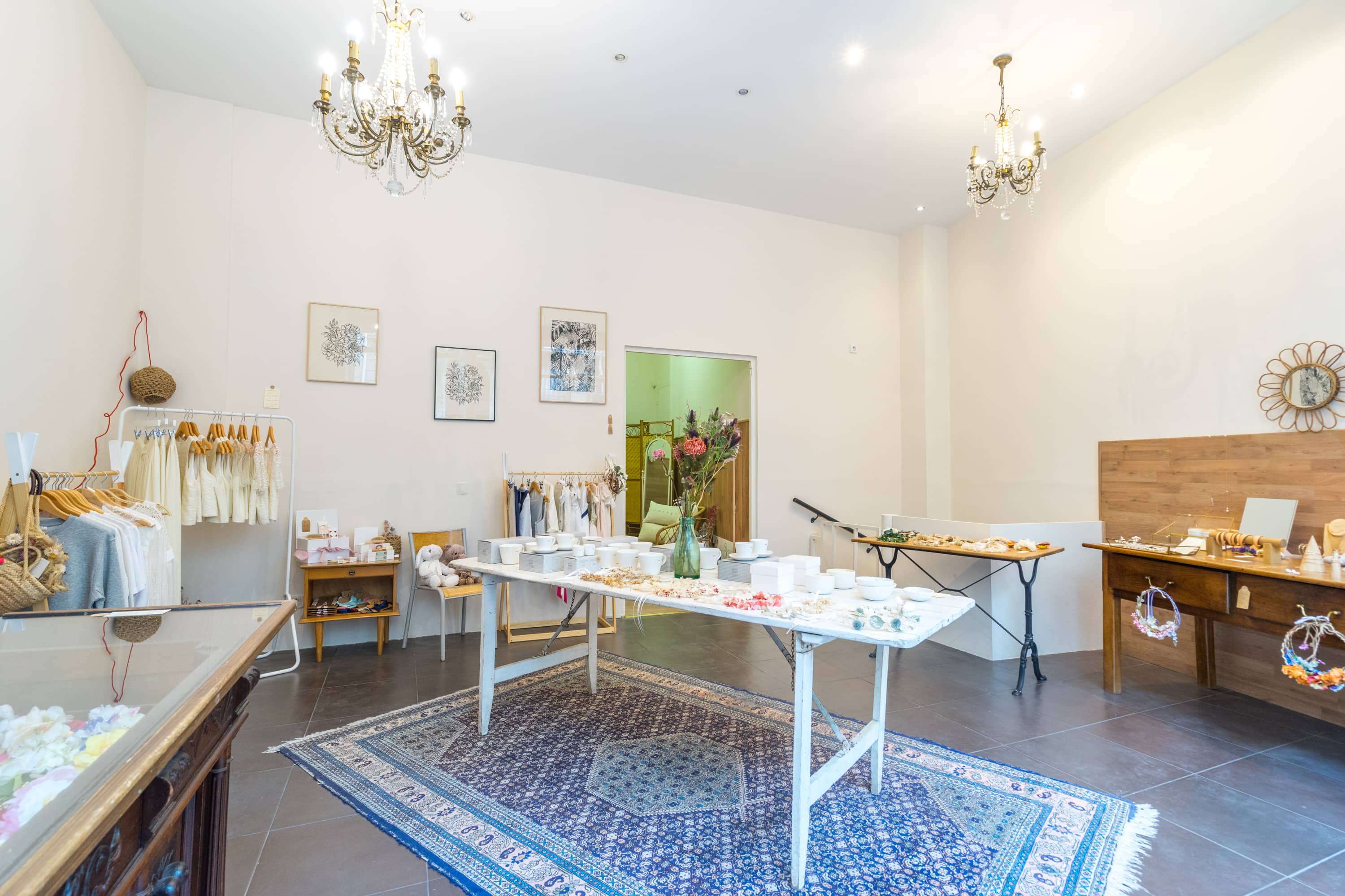 boutique paris mariée