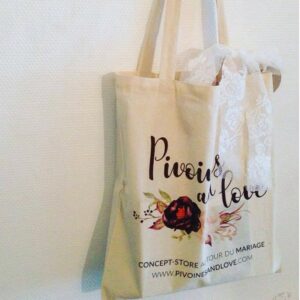 tote bag offert