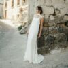 Robe de mariée Dalhia Elisa Ness - Fin de série – Image 3