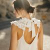Robe de mariée Dalhia Elisa Ness - Fin de série – Image 4
