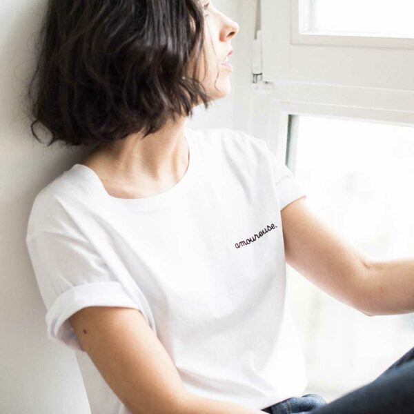 T-shirt Buttée amoureuse