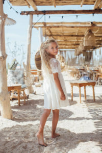 Robe fille Lucie Les Petits Inclassables