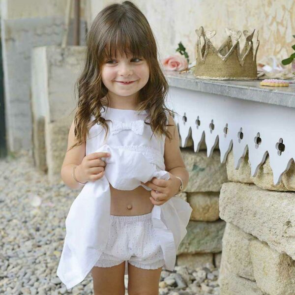 Bloomer bébé fille Emma Les Petits Inclassables acheter boutique paris