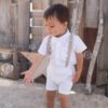 Chemise garçon Marius Les Petits Inclassables acheter boutique paris