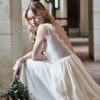 Robe de mariée Alice de Soie et d'Emotions - Fin de série – Image 4
