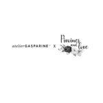 Lancement Collab Atelier Gasparine x Pivoines and love. Mini collection d'ensembles de mariée faite main à Paris. Dispo dans notre boutique mariage