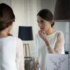 Robe courte blanche Balthazar – Image 2
