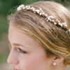 Accessoire de cheveux Couronne Sophia – Image 2