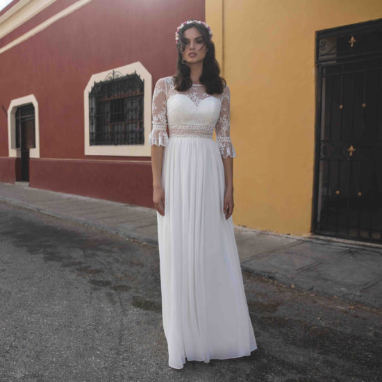 Nouvelle Collection Bo M 2020 Robes De Mariee Boheme