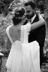 robe de mariée bohème dos nu alix boutique mariage paris robe de mariée bohème dos nu alix boutique mariage paris