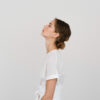 By Romance - Top blanc de mariée Hester