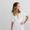 Robe de mariée kimono Harriet - By Romance – Image 7