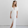 By Romance - Robe de mariée kimono Harriet.