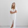 By Romance - Robe de mariée kimono Harriet.