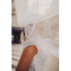 Voile de mariée en tulle tout simple. Accessoire mariage petits prix. Boutique concept-store paris et eshop