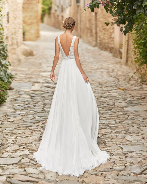 Robe de mariée Maya