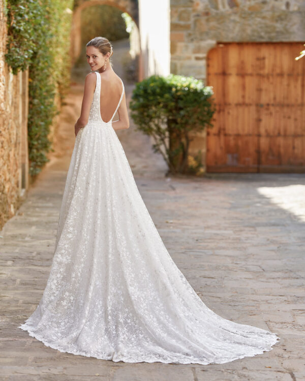 Robe de mariée Mesik