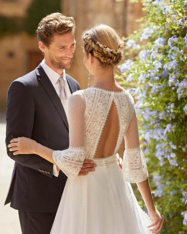 Robe de mariée Mikael