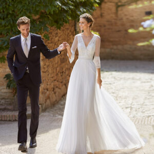 Robe de mariée Mikael