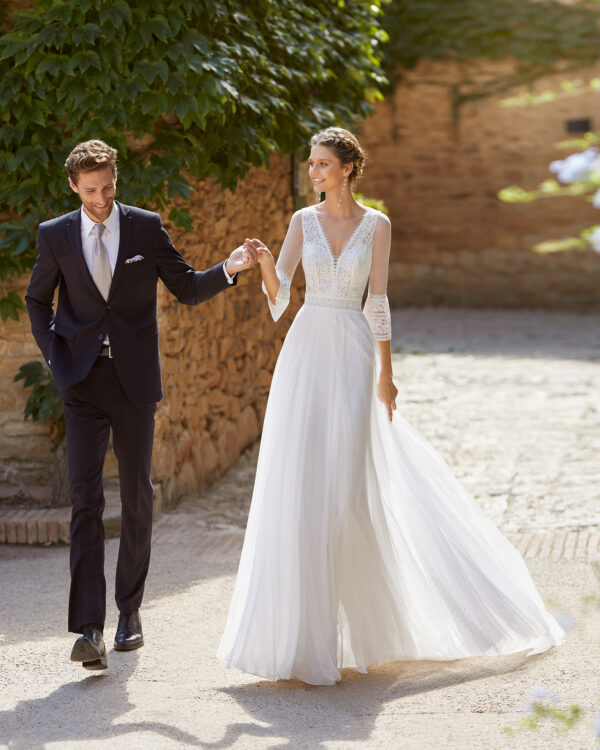 Robe de mariée Mikael