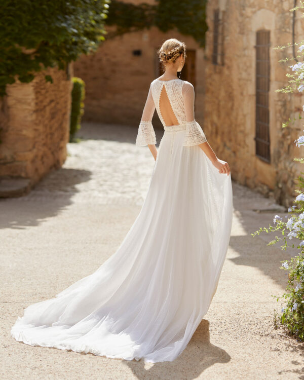 Robe de mariée Mikael