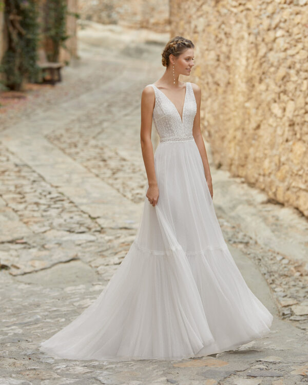 Robe de mariée Milar