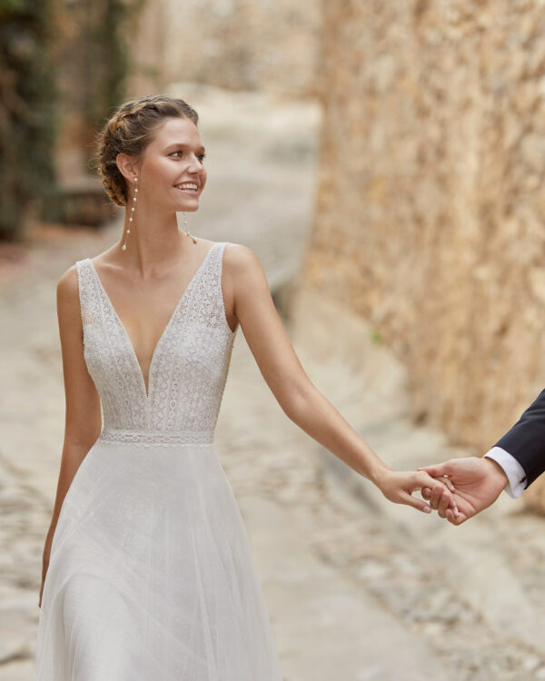 Robe de mariée Milar
