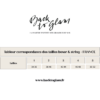 Boxer ou String invisible sans couture Back to Glam – Image 6