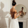 Lingerie soutien-gorge mariage dos nu Back to Glam
