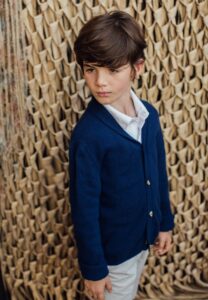 Cardigan laine Noa Les Petits Inclassables