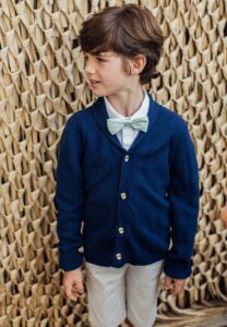 Cardigan laine Noa Les Petits Inclassables