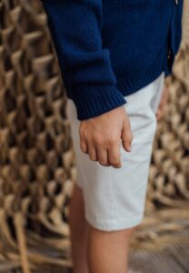 Cardigan laine Noa Les Petits Inclassables