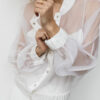 Bombers transparent Bonny by Romance