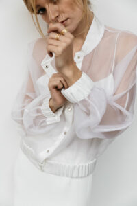 Bombers transparent Bonny by Romance