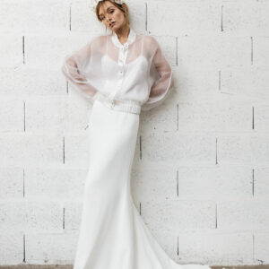 Bombers transparent Bonny by Romance