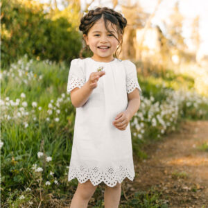 Robe fille Colette Les Petits Inclassables