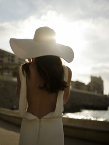Robe de mariée Mireille By Romance