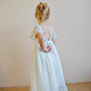 Robe bohème Salomé Les Petits Inclassables