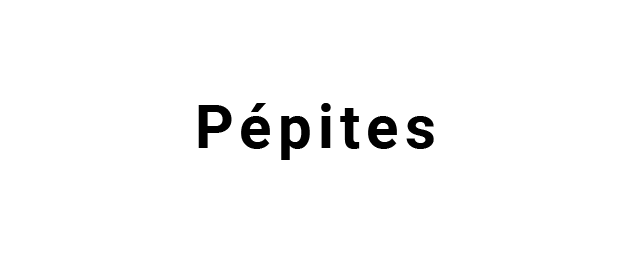 Pépites