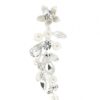 Boucles d’oreilles, accessoire de mariage. Achat en ligne ou boutique mariage paris