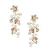 Boucles d’oreilles, accessoire de mariage. Achat en ligne ou boutique mariage paris