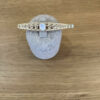 Barrette Elise dorée à l'or fin par Kariboo. Bijoux made in france plaqué or. Barrette dorée. Acheter boutique paris et en ligne
