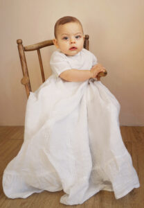 Robe mixte Alexandre Les Petits Inclassables style bohème chic pour mariage, cortège, cérémonie, demoiselles d'honneur. Acheter boutique Paris.