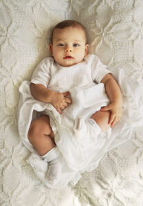 Robe mixte Alexandre Les Petits Inclassables style bohème chic pour mariage, cortège, cérémonie, demoiselles d'honneur. Acheter boutique Paris.