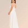 Soutien-gorge bustier Back to Glam. Lingerie mariée robe dos nu. Soutien gorge nude invisible. Essayer et acheter boutique mariage Paris