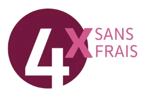 4x sans frais